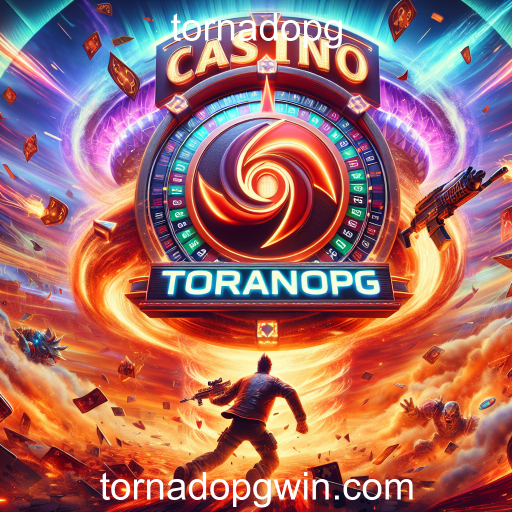 Explorando os Jogos de Ação em TornadoPG